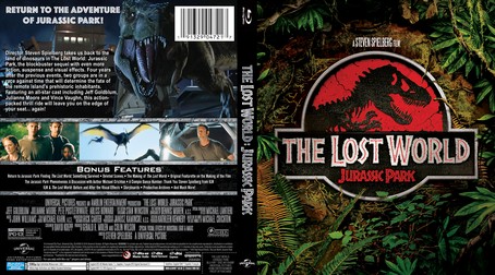 The Lost World Jurassic Park 1997