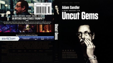 Uncut Gems 2019