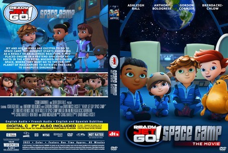 Ready Jet Go! Space Camp 2023