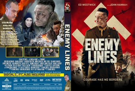 Enemy Lines 2020