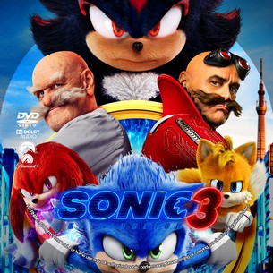 Sonic the Hedgehog 3 2024