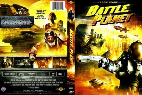 Battle Planet 2008