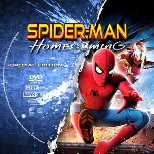 Spider Man 2017