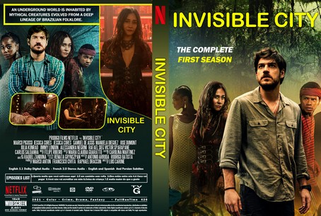 Invisible City Season 1