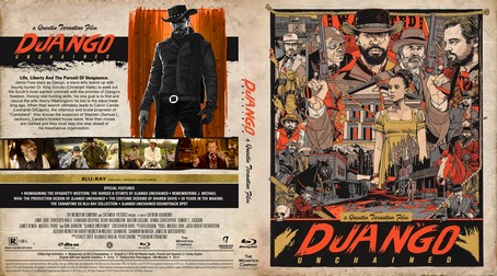 Django Unchained 2012