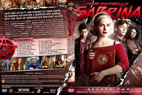Chilling Adventures of Sabrina Season 2 Archie comics