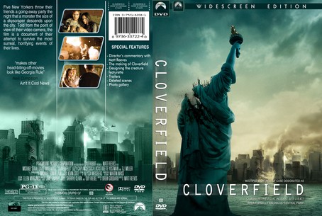 Cloverfield 2008