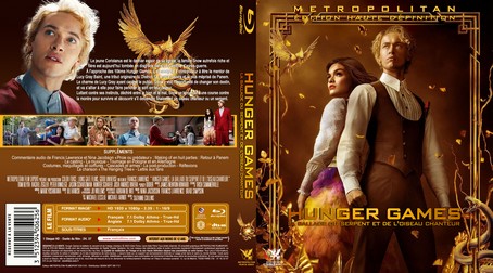 The Hunger Games The Ballad of Songbirds & Snakes 2023
