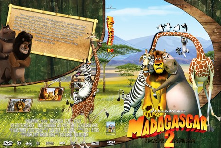 Madagascar Escape 2 Africa 2008