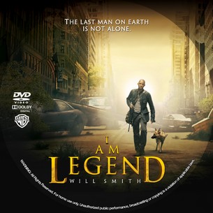I Am Legend 2007