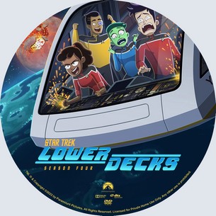 Star Trek Lower Decks Season 4