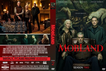 MobLand Season 2