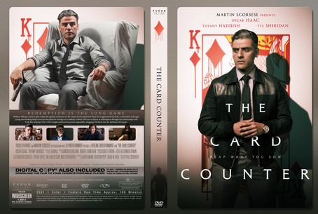 The Card Counter 2021