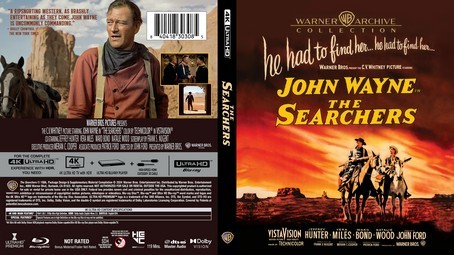 The Searchers 1956