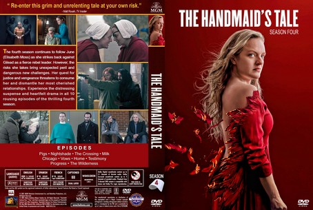 The Handmaid’s Tale Season 4