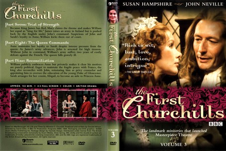 The First Churchills Season 3