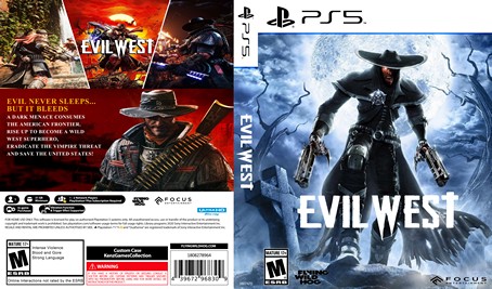 Evil West