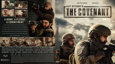 Guy Ritchie's The Covenant 2023