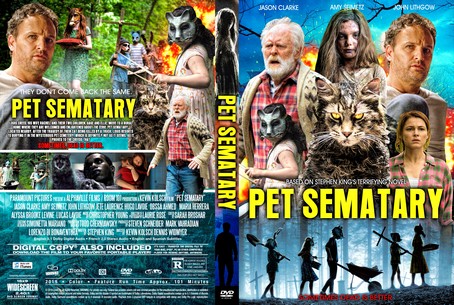 Pet Sematary 2019