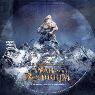 The Lord of the Rings The War of the Rohirrim 2024