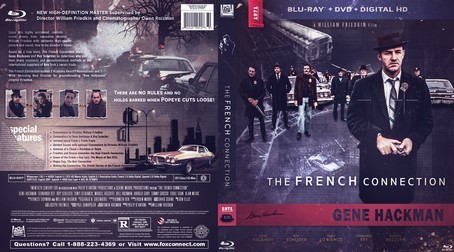 The French Connection 1971