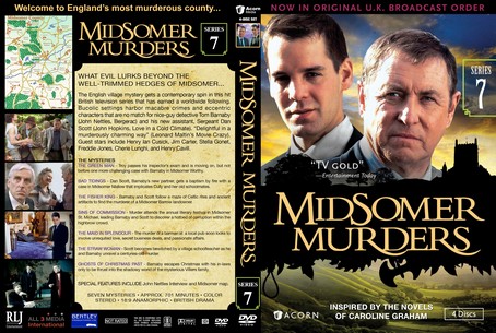 Midsomer Murders Season 7