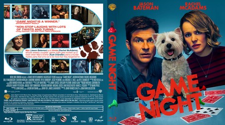 Game Night 2018