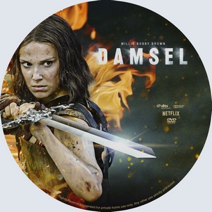 Damsel 2024