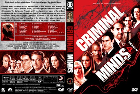 Criminal Minds Season 4