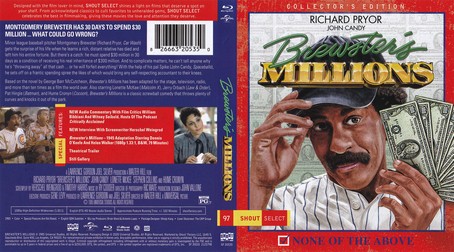 Brewster's Millions 1985