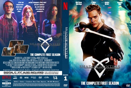 Shadowhunters Season 1