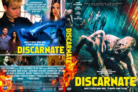 Discarnate 2018