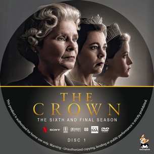 The Crown Season 6