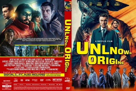 Unknown Origins 2020