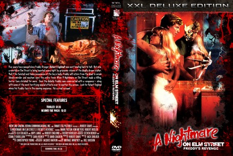 Nightmare on Elm Street 2