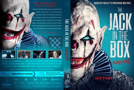 The Jack in the Box Awakening 2022