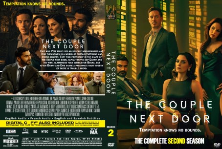 The Couple Next Door Season 2