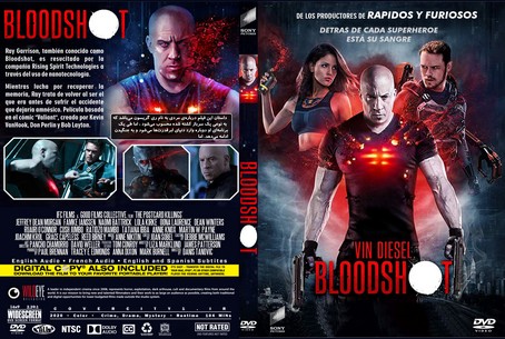 Bloodshot 2019