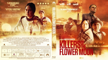 Killers of the Flower Moon 2023