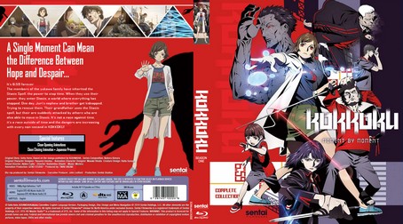 Kokkoku Season 1