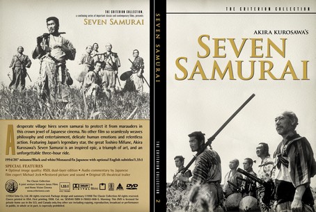 Seven Samurai 1954