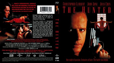 The Hunted 1995