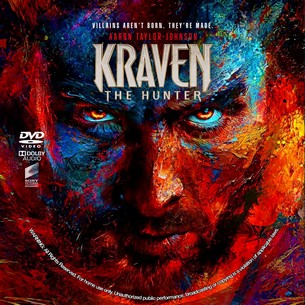 Kraven the Hunter 2024