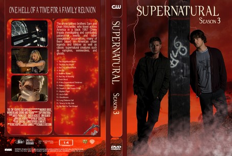 Supernatural Season 3
