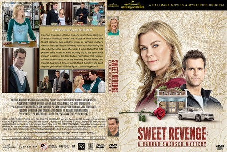 Sweet Revenge A Hannah Swensen Mystery 2021