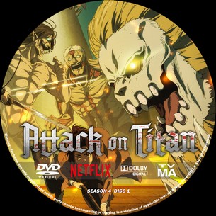 Attack On Titan Season 4