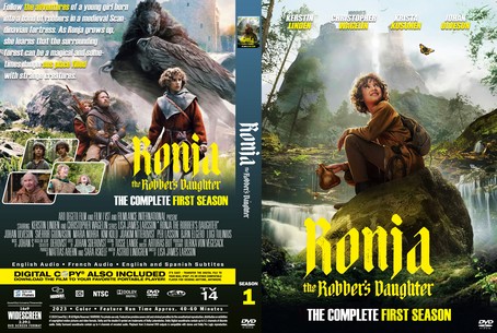 Ronja the Robber's Daughter Season 1