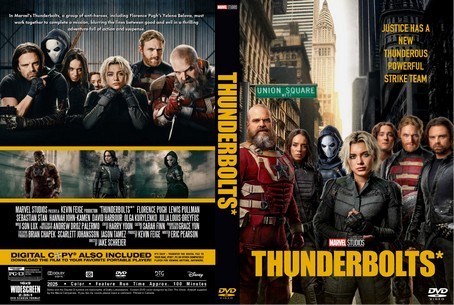 Thunderbolts 2025