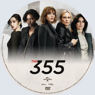 The 355 2022