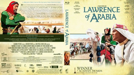 Lawrence of Arabia 1962